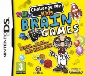 Challenge Me Kids Brain Games Rom